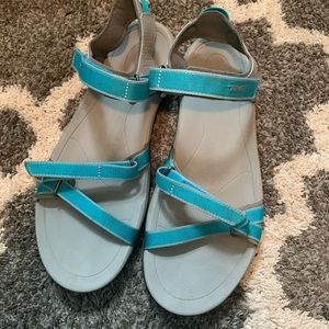 Teva sandals